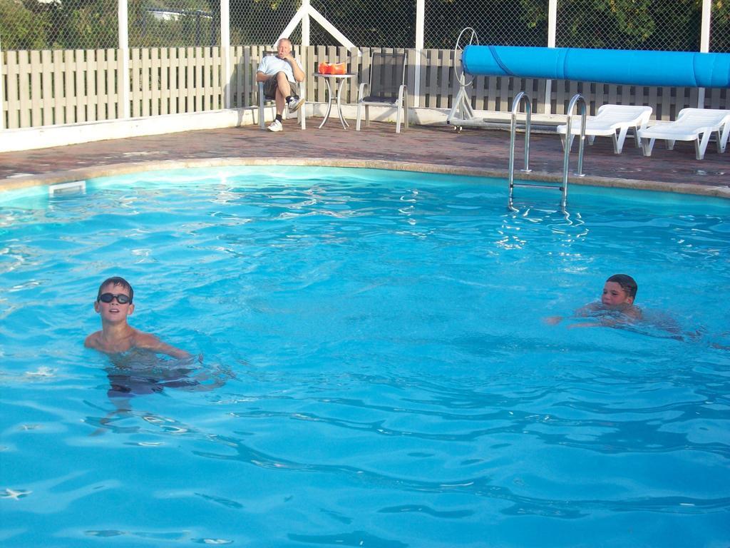 Camping Rolighed Ξενοδοχείο Løkken Εξωτερικό φωτογραφία