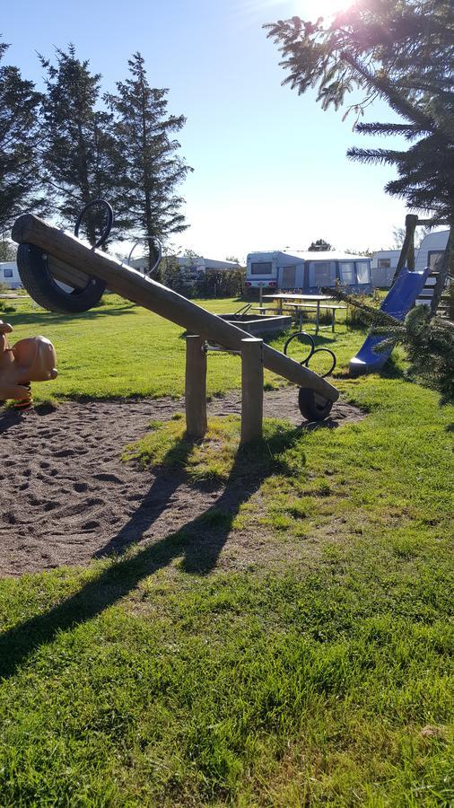 Camping Rolighed Ξενοδοχείο Løkken Εξωτερικό φωτογραφία
