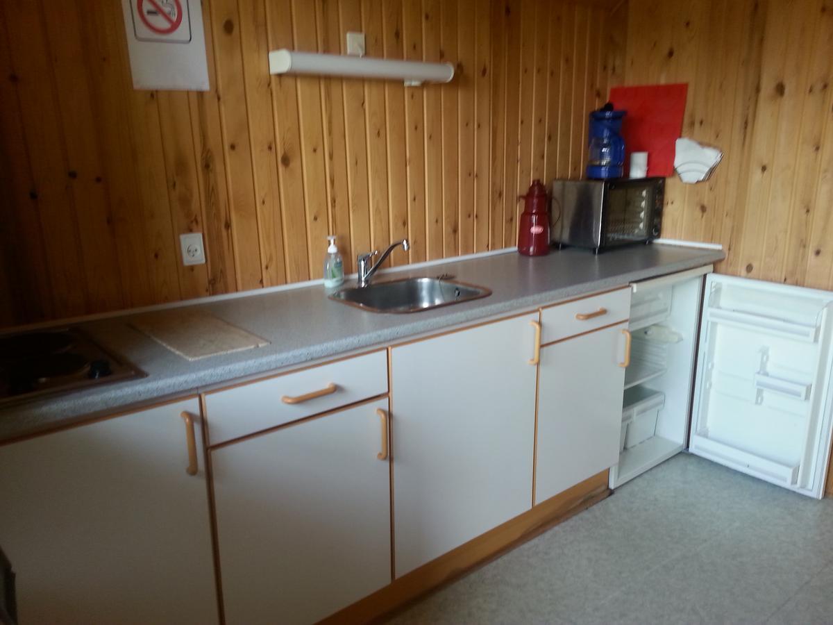 Camping Rolighed Ξενοδοχείο Løkken Εξωτερικό φωτογραφία